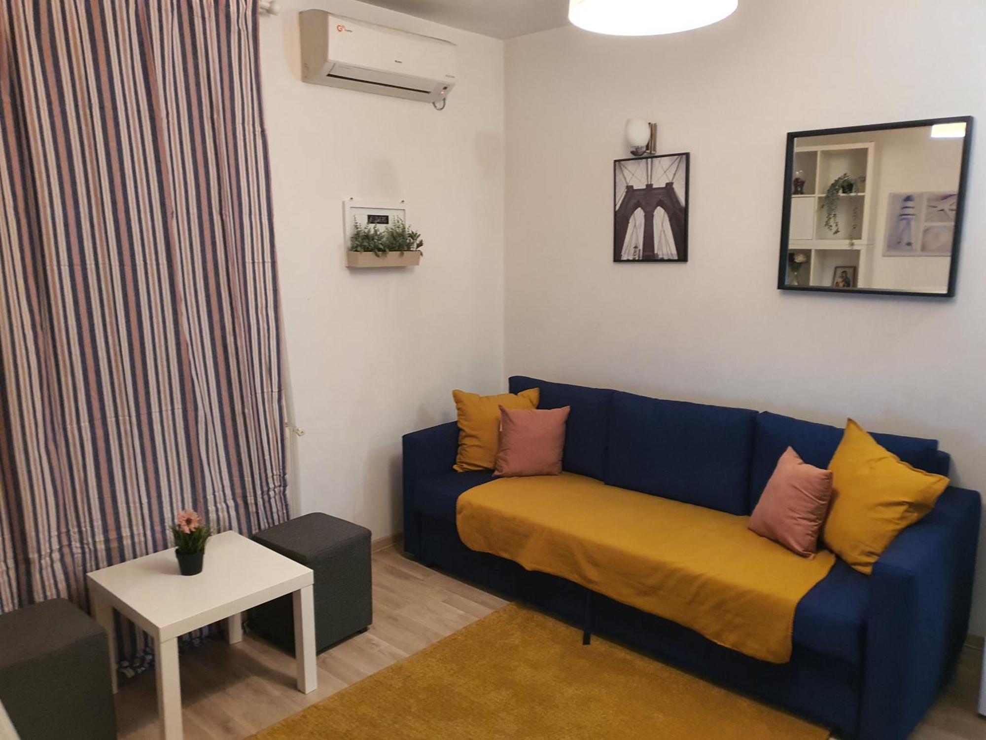 Apartament Fundeni Bucharest Exterior photo