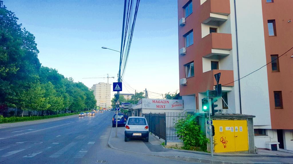 Apartament Fundeni Bucharest Exterior photo